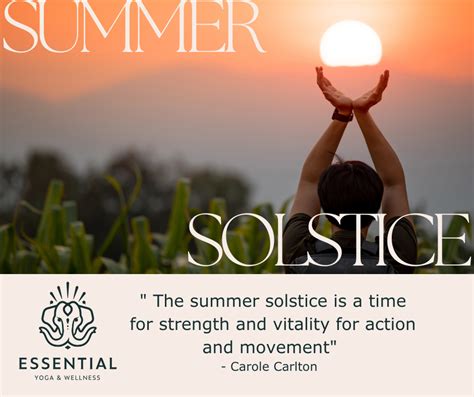 The Significance of the Summer and Winter Solstices in Solstice Witchcraft